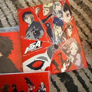 Persona 5 The Animation Complete Blu-ray Box Set - Aniplex - Authentic Bluray P5